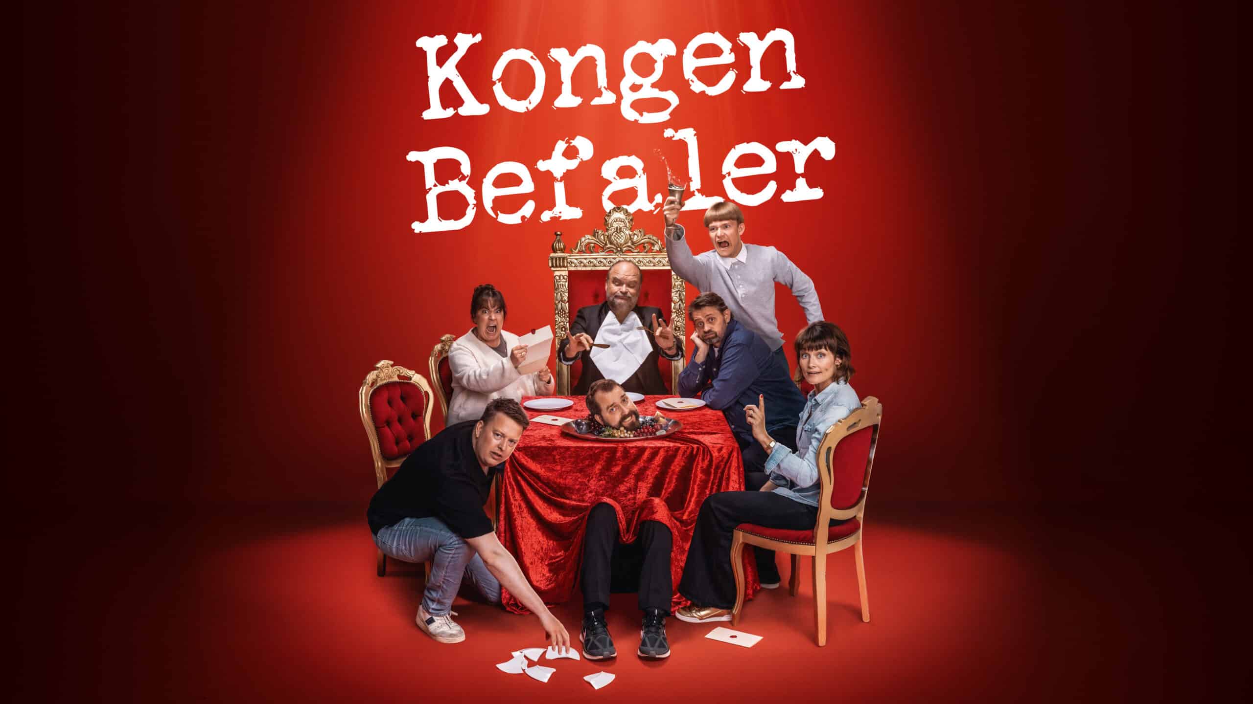 Kongen Befaler Nordisk Banijay